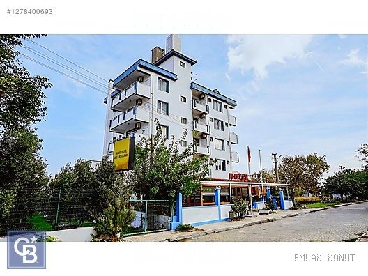 ÇANAKKALE ECEABATTA OTEL VE YANINDA 316 M2 İMARLI ARSA FIRSATI!